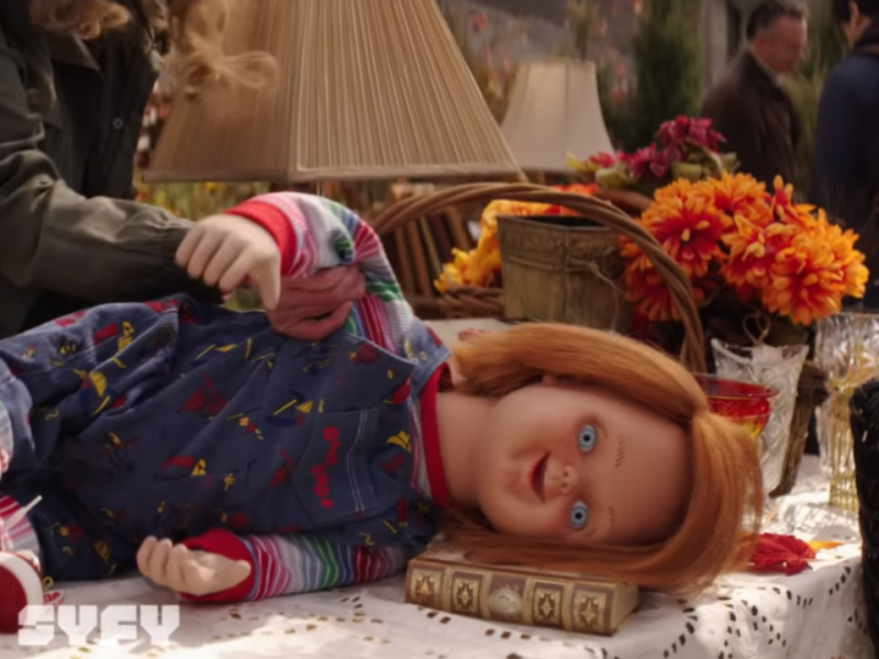 Chucky: Se revela primer vistazo y fecha de estreno para la nueva serie del muñeco diabólico en Octubre 2021